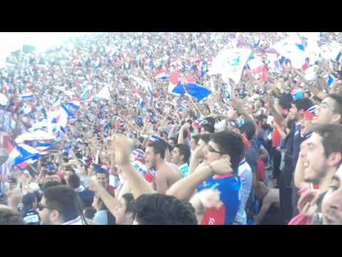 "Decime carbonero" Barra: La Banda del Parque &bull; Club: Nacional