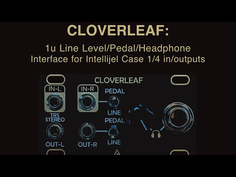 After Later Audio Cloverleaf image 4