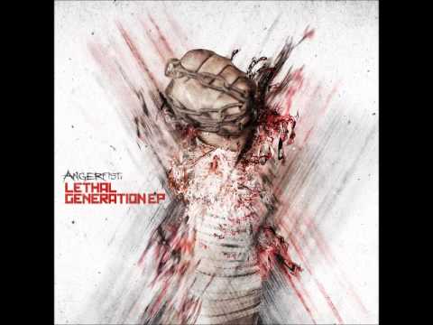 Angerfist - Don't fuck with me