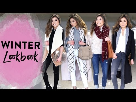 Winter Lookbook | 2016 Winter Fashion Outfit Ideas | Miss Louie