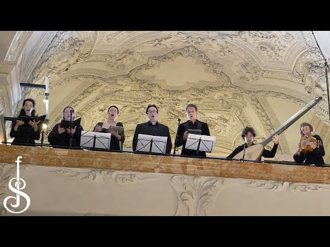 Stefano Bernardi | De Beata Vergine 1624