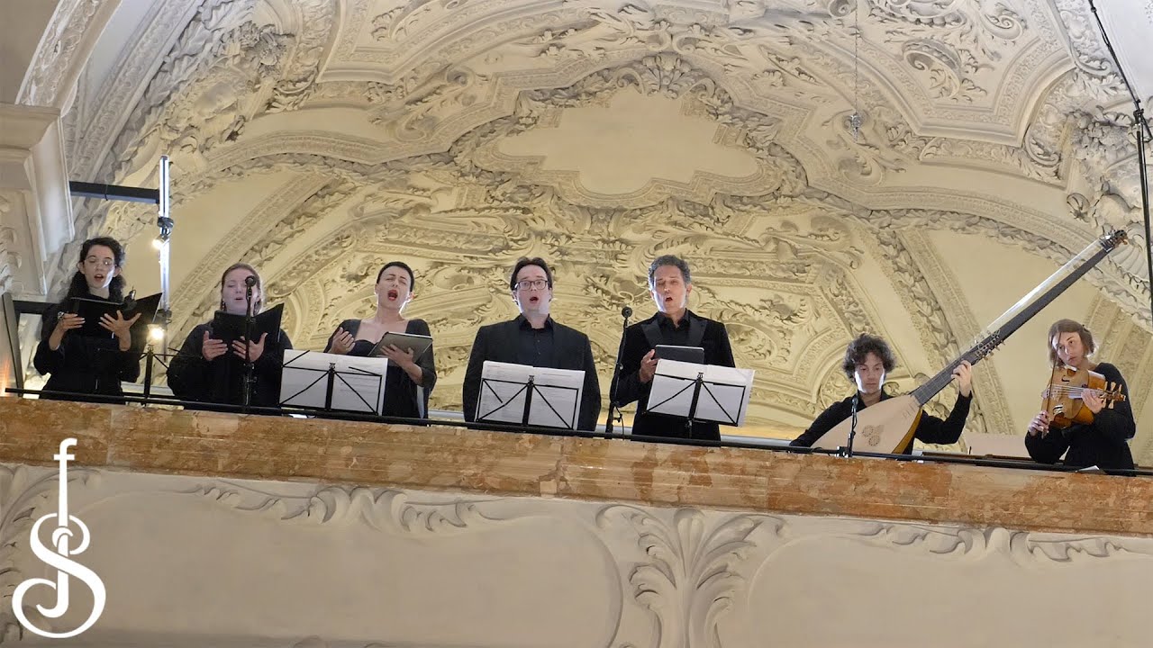 Stefano Bernardi: VESPRO DELLA BEATA VERGINE (1624)