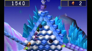 Q*BERT (PLAYSTATION - FULL GAME)