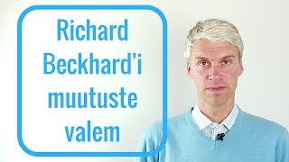 Beckhard’i muutuste valem