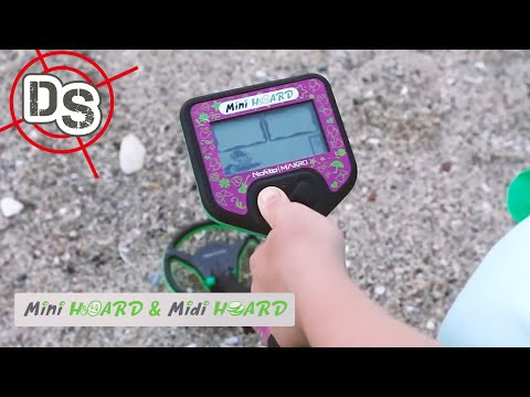 Dinfu Metal Detector Portatile Ad Alta Sensibilità Impermeabile Con - 3