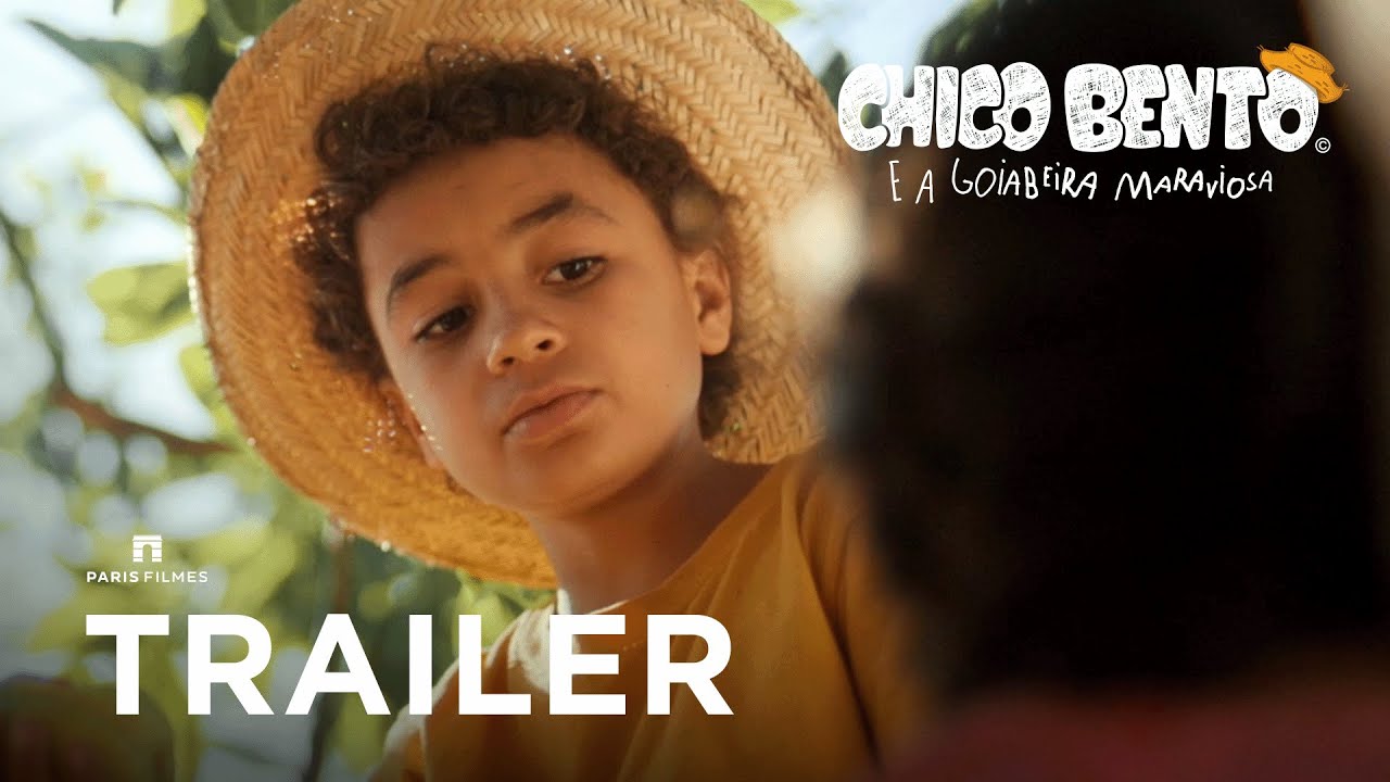 Chico Bento e a Goiabeira Maraviosa | Trailer Oficial