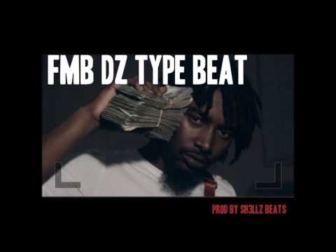 FMB DZ x SADA BABY TYPE BEAT x Detroit Type Beat - Hold Me Down Prod by Sh3llz Beats