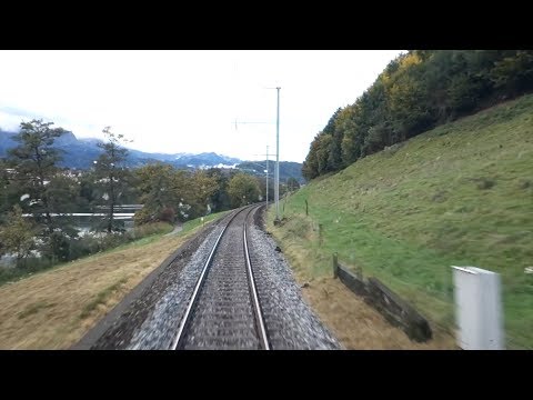 ★ 🇨🇭Cab ride Thalwil - Luzern, Switzerland