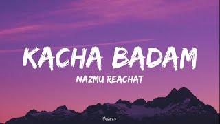 thumb for KACHA BADAM (lyrics)|| Click Shot Musics.....