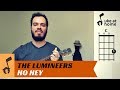 The Lumineers - Ho Hey | Ukulele tutorial