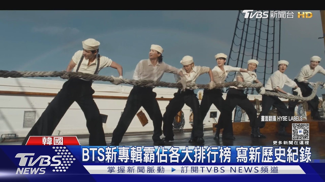 影音/BTS光化門回歸「預估26萬名觀眾僅來10萬」 韓民眾質疑政府浪費資源
