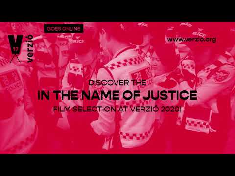 VERZIÓ 2020 Teaser - In the Name of Justice thematic section