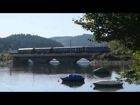 E41 001 in Schluchsee