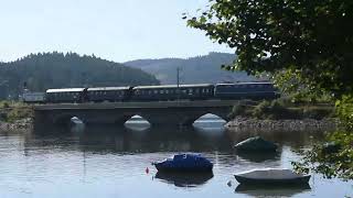 E41 001 in Schluchsee