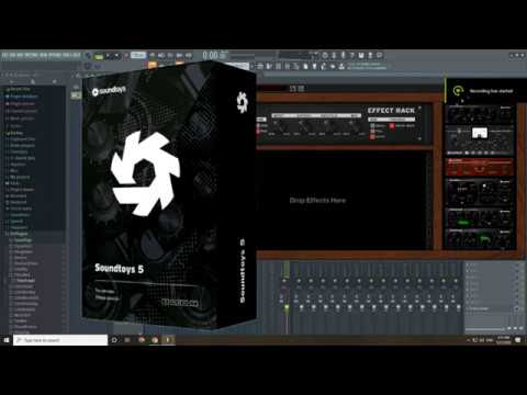 Soundtoys 5 - Effect Rack Review Creative Multi-Effects System