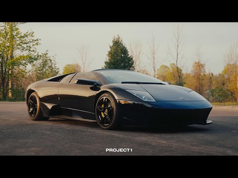 Driven by Stories - The Murcielago Is The Last of Its Kind [4K] | Documentary
