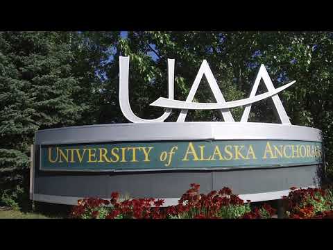University of Alaska Anchorage - video