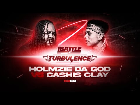 Holmzie Da God vs Cashis Clay