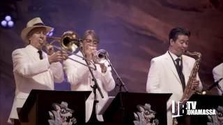 Joe Bonamassa - Double Trouble - Muddy Wolf at Red Rocks Park - 2014