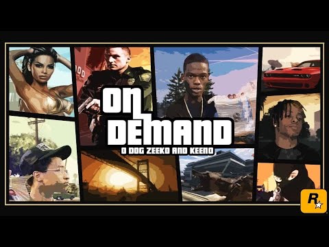 O Dog & Zeeko "On Demand" ft. Keeno (Official Video)