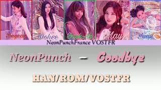 NeonPunch (네온펀치) - Goodbye HAN/ROM/VOSTFR
