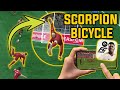 ULTIMATE HIDDEN SKILLS | how to do the scorpion kick in FC mobile | bicycle kick fc mobile