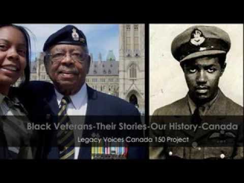 BLACK CANADIAN VETERANS STORIES OF WAR
