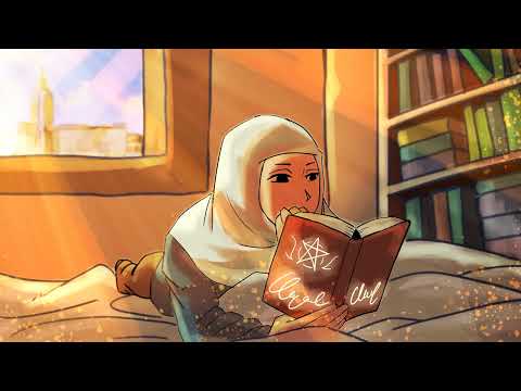 Nasheed Slowed+Reverb for sleep/Study Session📚 - Beautiful Nasheed