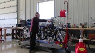 Jim Hall's 1550 Turbo CBX