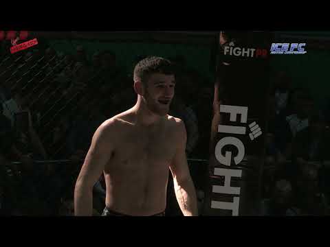 ICE FC 21 - Sam Kelly Vs Sam Gittins