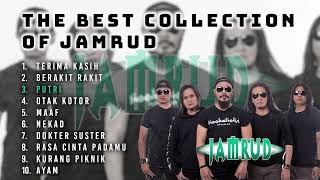 Download lagu TERIMA KASIH - THE BEST COLLECTION OF JAMRUD - PLAYLIST ROCK TERBAIK 2025 mp3