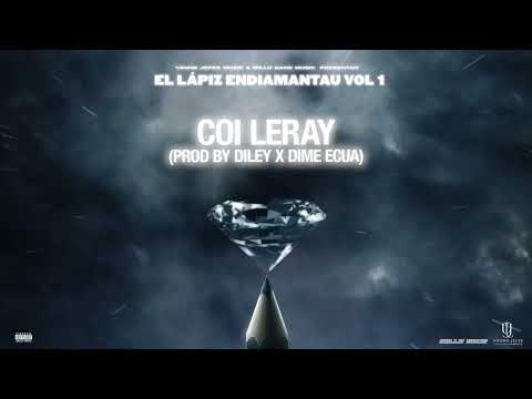 Fronti - Coi Leray (visualizer)