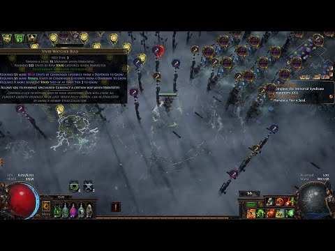 Harvest T3-4 Crops | Harvest League