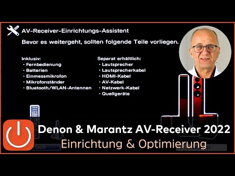 TIPPS & TRICKS - Denon/Marantz AV-Receiver - THOMAS ELECTRONIC ONLINE SHOP -