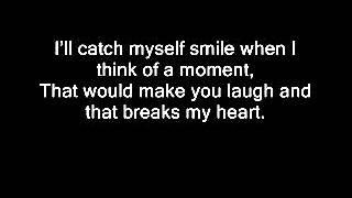 Make This One Last - Scouting for Girls (Lyrics)