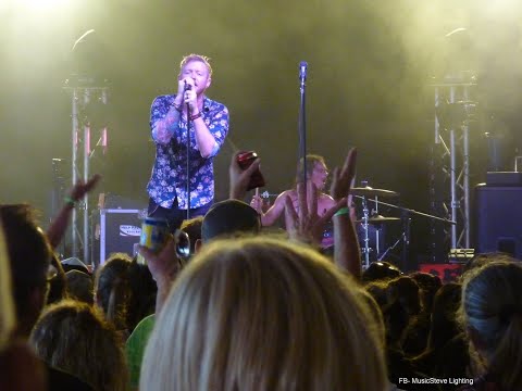 Shallow Side "My Addiction" @ Northwoods Rock Rally 2022 Glen Flora, Wisconsin