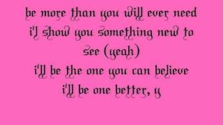 Aaron Carter - One better