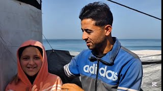 استحلفك الا تتجاهل هذا الفيديو‼️شاهد كيف يتحول (وقتك)في غزة #palestine #gaza