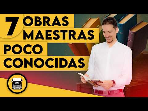 Siete libros poco conocidos