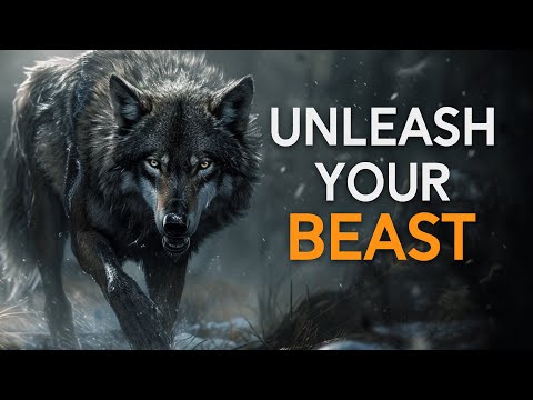 Motivational Speech: Unleash Your Inner Beast: The Discipline You NEED Now!