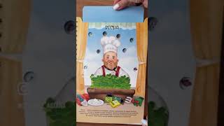 ГОТОВИМ С ШЕФОМ. ИНТЕРАКТИВНАЯ КУЛИНАРНАЯ КНИГА