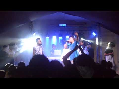 Coletivo NaCalada - Já Falei (Som Inédito)  | N'ativa (Os Pivete é Vagabundo) AO VIVO ALTO DO ANDU