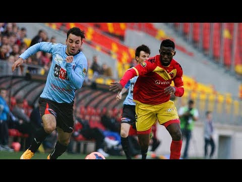 Moussa Doumbia (highlights)