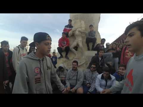 JATABO VS ?¿ 16AVOS III REGIONAL FULLRAP ALMERIA