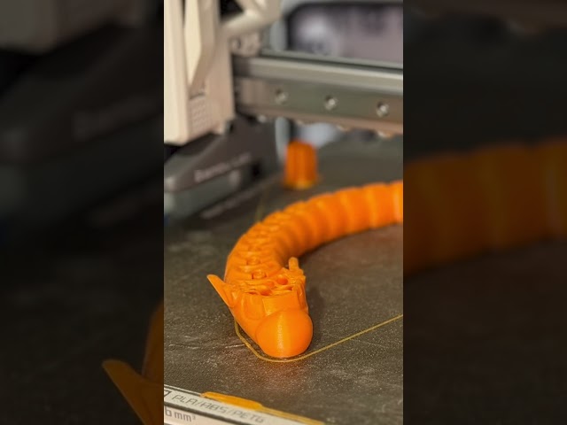 Vídeo relacionado con Stibtmr Dragón articulado Impreso en 3D,Juguetes articulados de dragón Fidget - Dragón articulado Impreso en 3D | Dragón articulado Flexible Impreso en 3D para niños, niñas, niños, Amigos, Familia