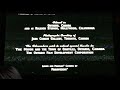 Closing To The Santa Clause 1995 VHS Version 1