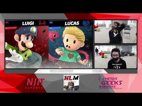 Highland Masters 35 - Z minus VS SmashBros - Losers Semi Finals