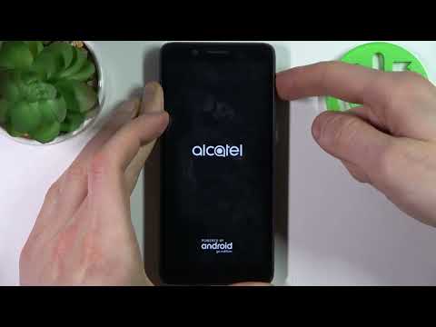 How to Enter Recovery Mode on ALCATEL 1C (2019)