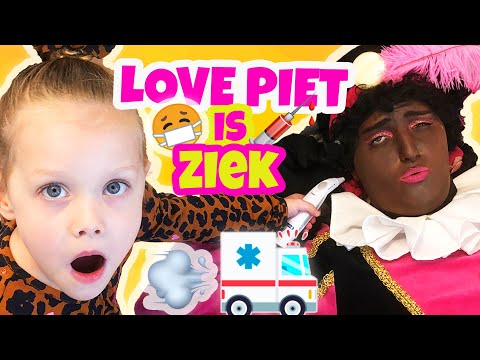LOVE PIET IS ZIEK! 🤢🤒