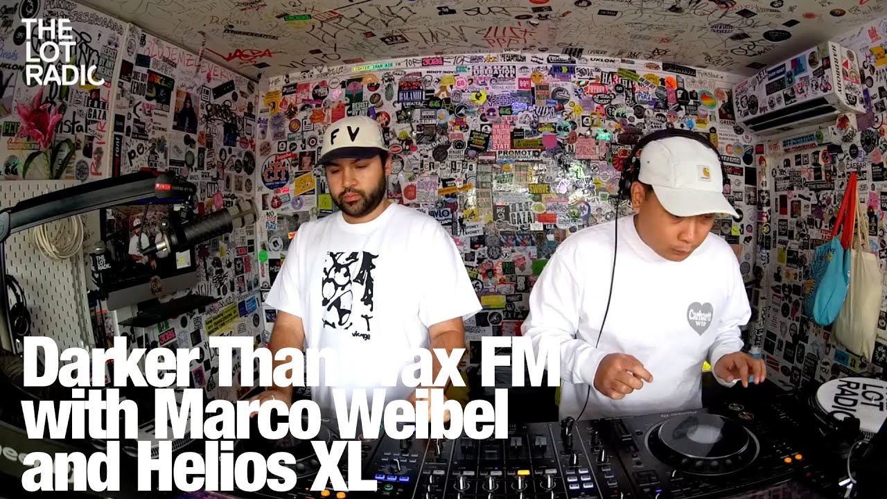 Helios Xl - Darker Than Wax FM